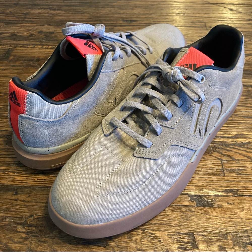 New Men 510 Adidas Sleuth Mountain Bike Shoes 9.5